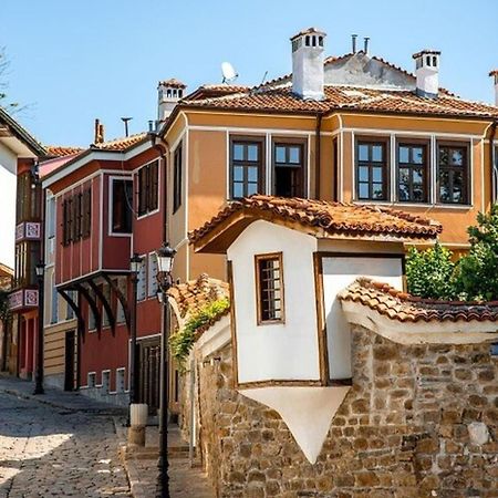 Vizualiza Residence Hotel Plovdiv Kültér fotó