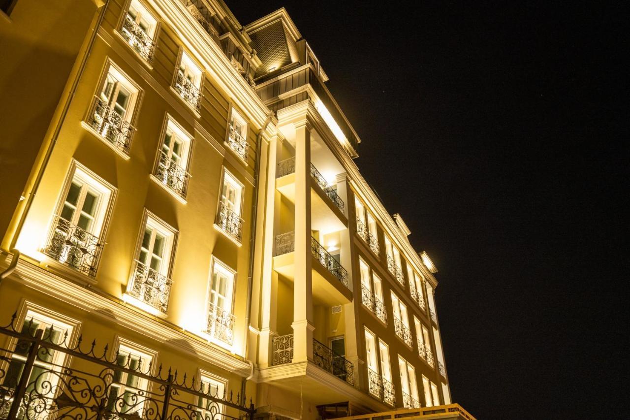 Vizualiza Residence Hotel Plovdiv Kültér fotó