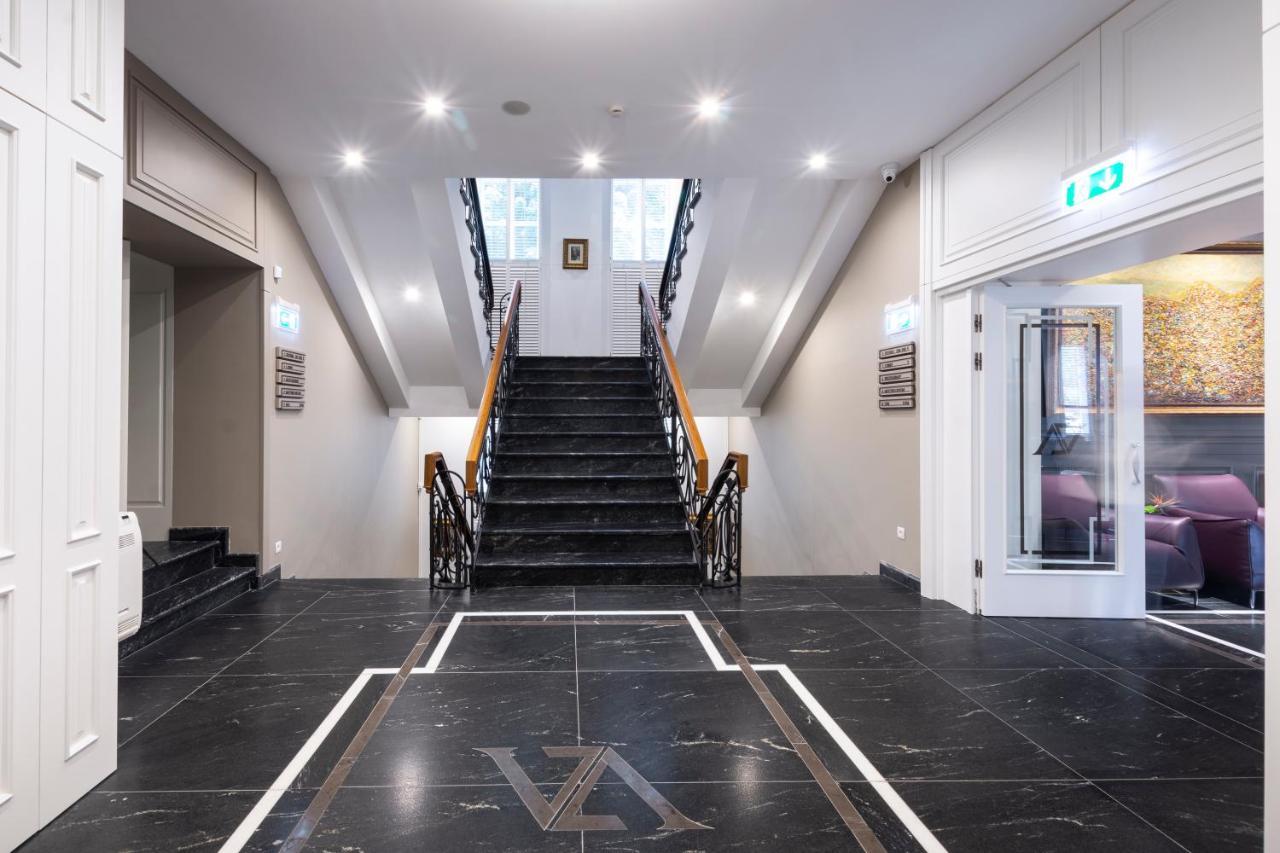 Vizualiza Residence Hotel Plovdiv Kültér fotó