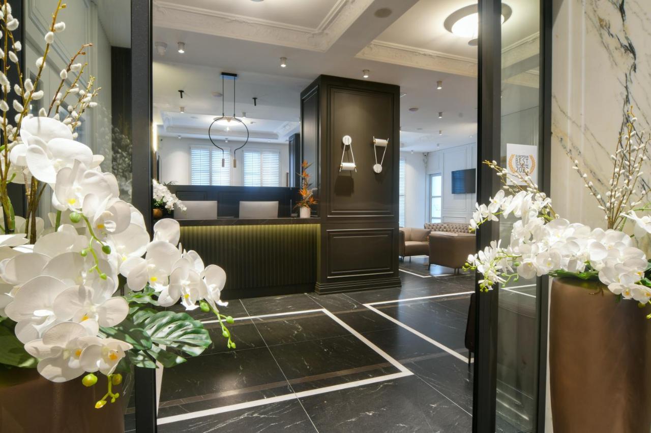 Vizualiza Residence Hotel Plovdiv Kültér fotó