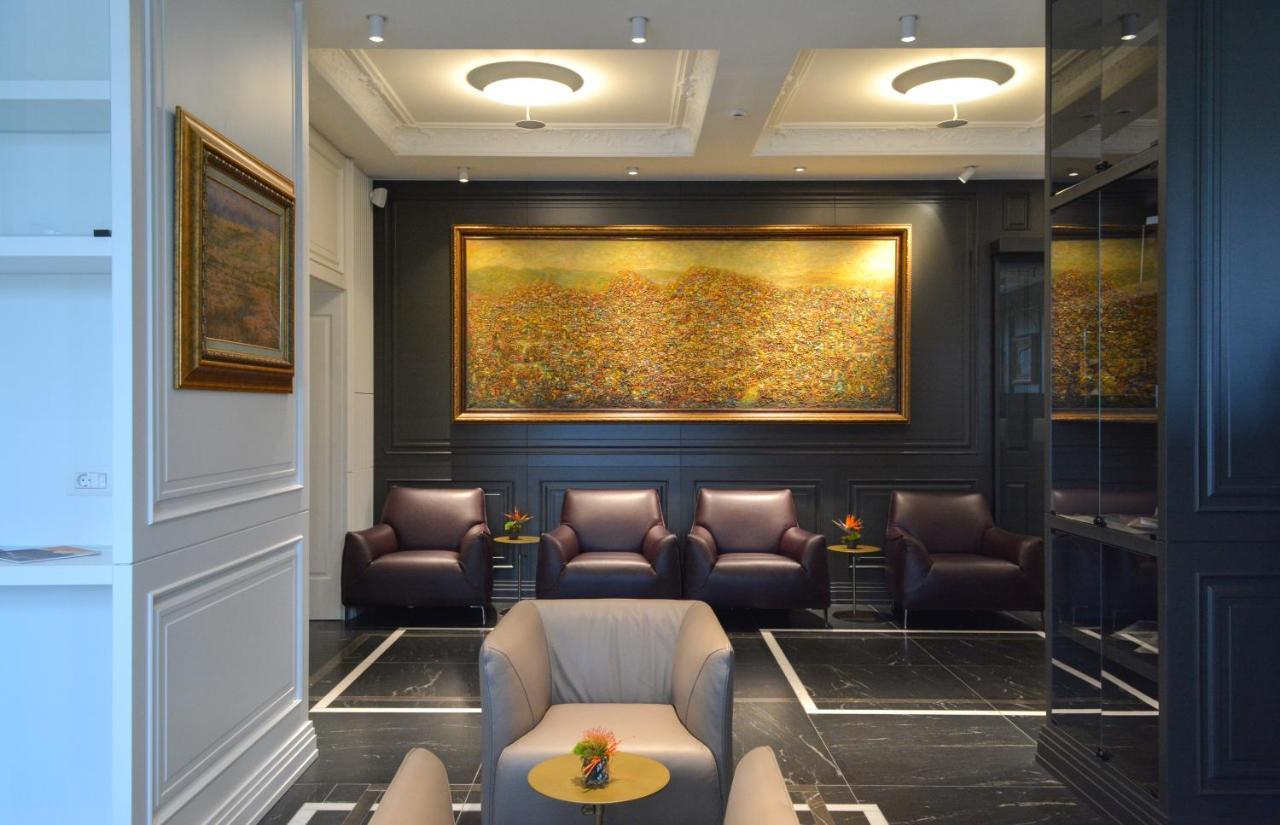 Vizualiza Residence Hotel Plovdiv Kültér fotó