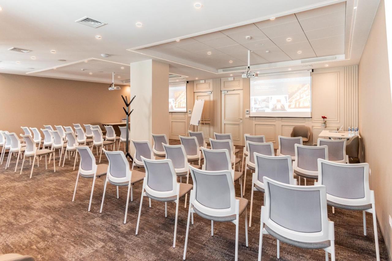 Vizualiza Residence Hotel Plovdiv Kültér fotó