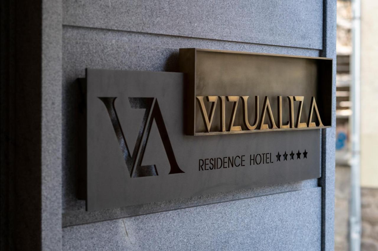 Vizualiza Residence Hotel Plovdiv Kültér fotó