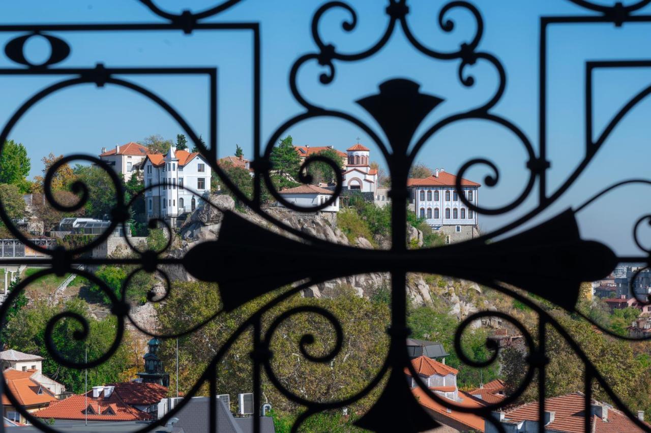 Vizualiza Residence Hotel Plovdiv Kültér fotó