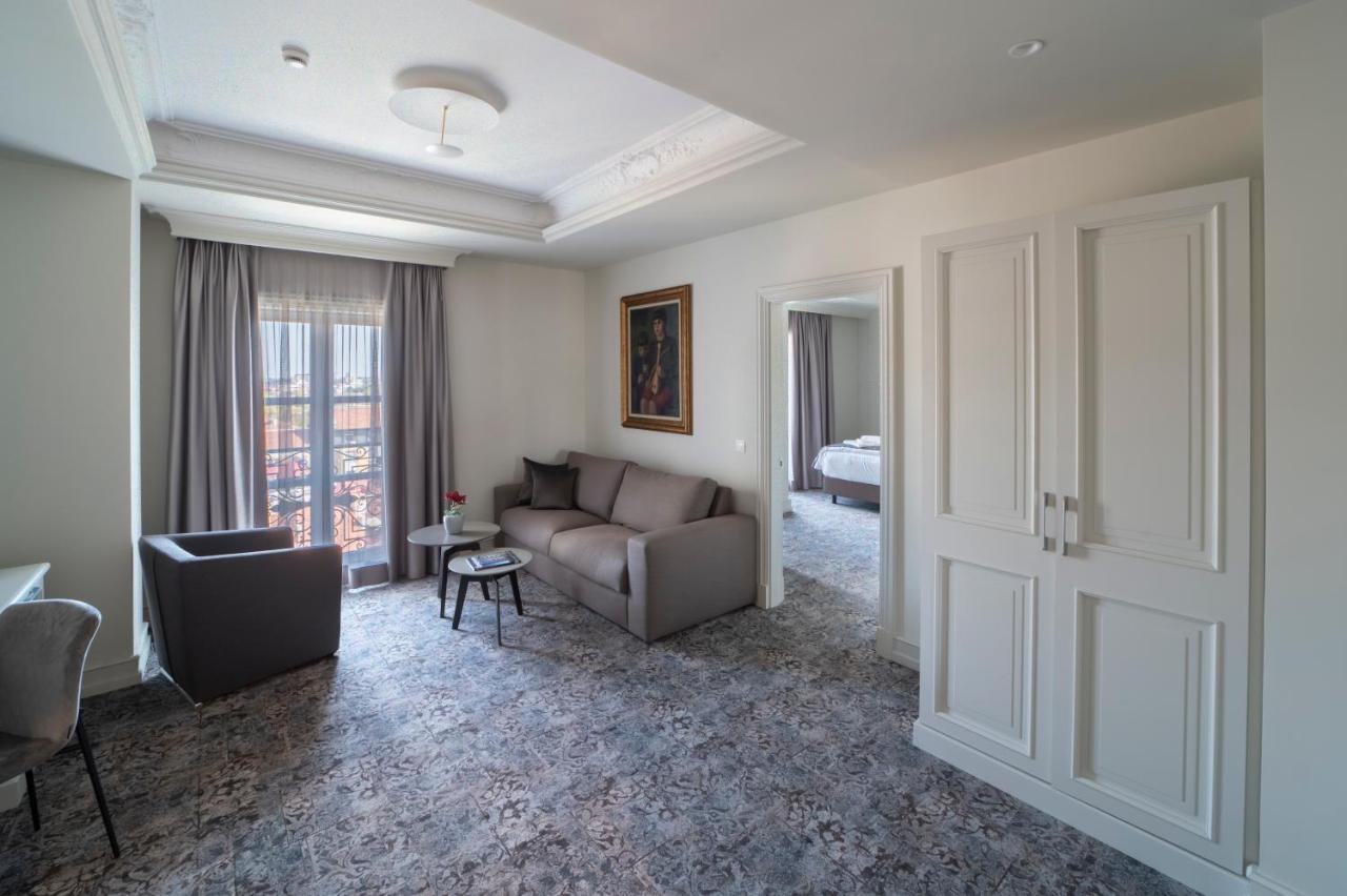 Vizualiza Residence Hotel Plovdiv Kültér fotó