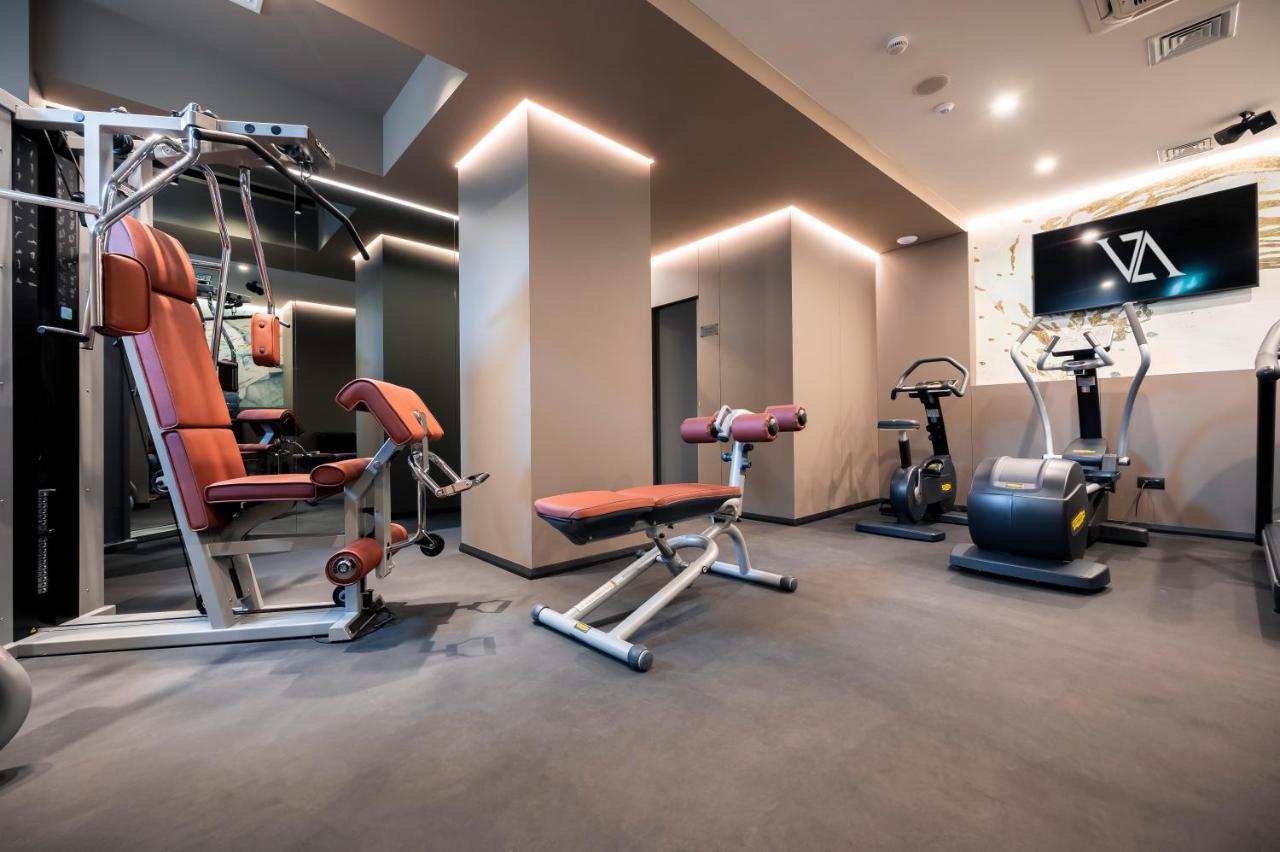 Vizualiza Residence Hotel Plovdiv Kültér fotó
