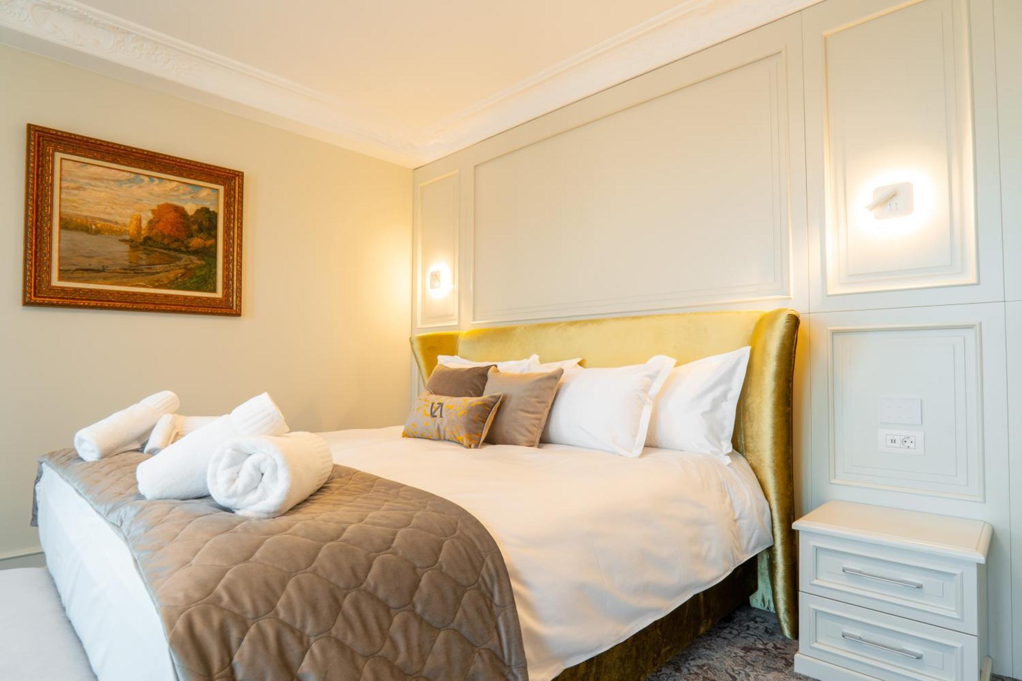 Vizualiza Residence Hotel Plovdiv Kültér fotó